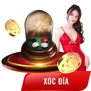 xóc đĩa